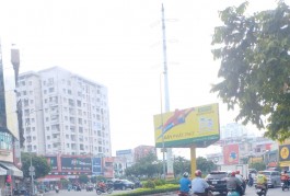 NGộp Lê Đại Hành - Quận 11 - 6,5x11m  - HXH 10m thông - 2 tầng